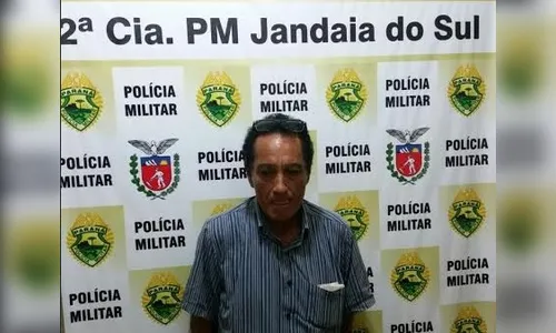 ​PM detém ex-prefeito do município de Marumbi 