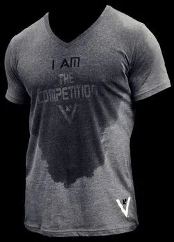 Foram utilizadas camisetas suadas para realizar os experimentos. Imagem: Tennis Identity