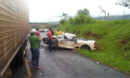 Homem de 36 anos morre em acidente no Vale do Ivaí 