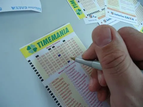 Timemania vai pagar mais de R$ 4 milhões para apostador 
