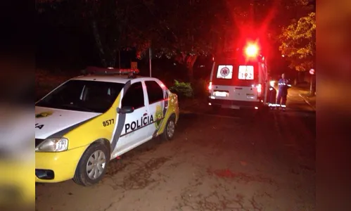Rapaz com tornozeleira eletrônica é assassinado a tiros em bairro de Arapongas