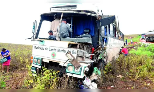 Acidente deixa quatro feridos em Manoel Ribas