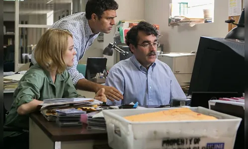 'Spotlight' surpreende e leva o Oscar de melhor filme