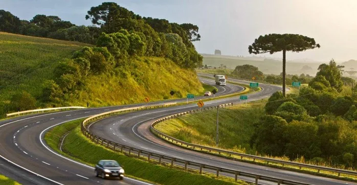 Estudo aponta que Estado tem capacidade de absorver 248 km de rodovias (Foto: Ilustrativa/CCR Rodonorte)