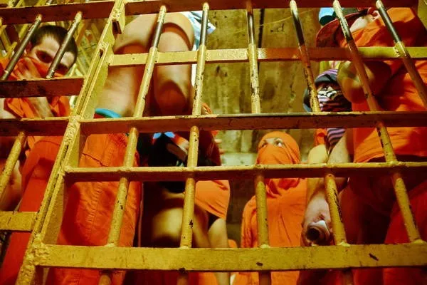 Problemas carcerários são frequentes em todo o Brasil  - Foto: Sérgio Rodrigo - imagem ilustrativa - arquivo TN