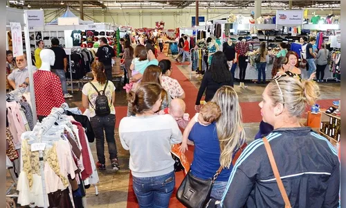 Mega Feira Queima de Estoque começa hoje em Arapongas
