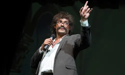 Sterblitch só voltará ao ar se “Pânico” trocar o diretor