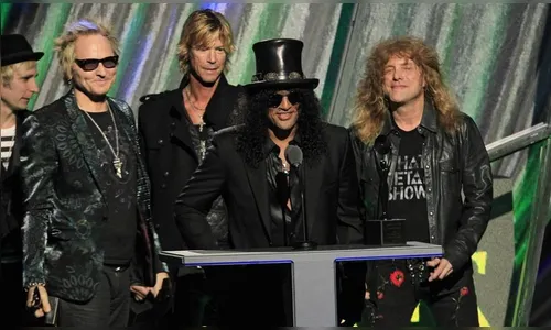 Guitarrista Izzy Stradlin não estará em reunião do Guns N' Roses em abril