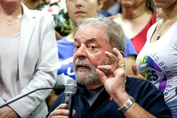 Lula foi alvo da 24ª fase da Operação Lava Jato (Fotos Públicas)
