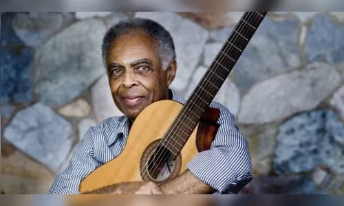 Gilberto Gil segue internado em São Paulo