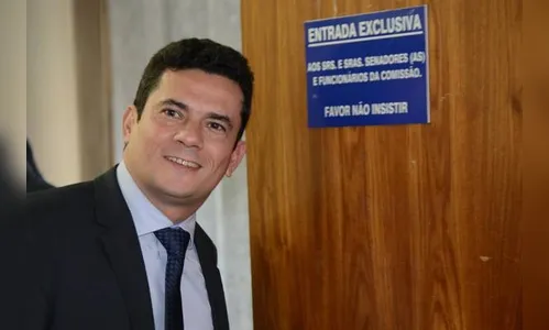 Moro aceita superministério da Justiça de Bolsonaro