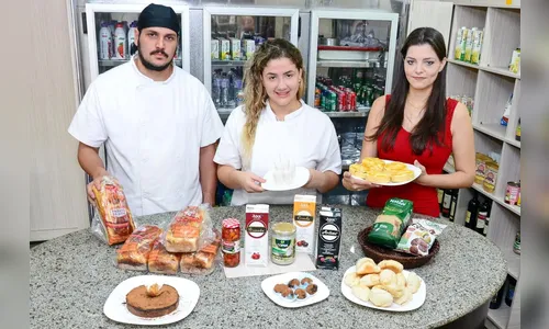 Apucarana ganha padaria e restaurante natural