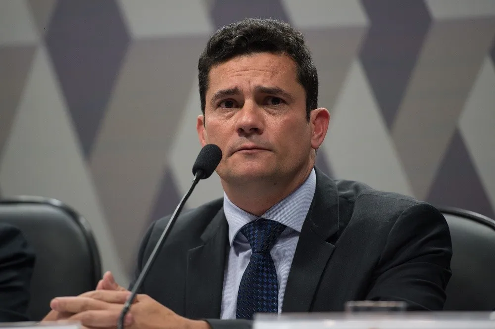 Juiz Sérgio Moro avalia que a operação não é a responsável pela crise econômica do país (Fábio Rodrigues Pozzebom/ Agência Brasil)
