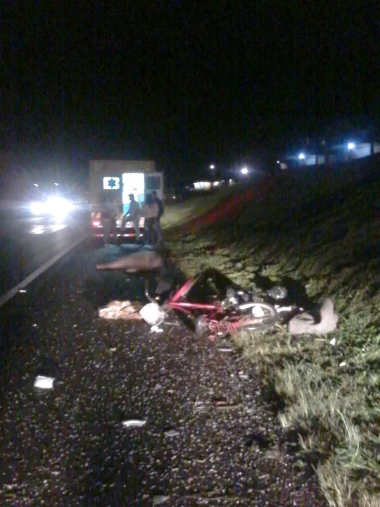 Acidente com morte de ciclista: Detran faz campanha de prevenção - Foto: Arquivo