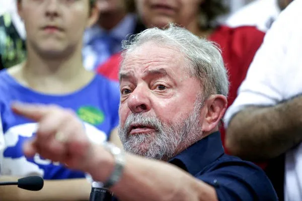 Lula é acusado de lavagem de dinheiro e falsidade ideológica (Foto: Fotos Públicas)