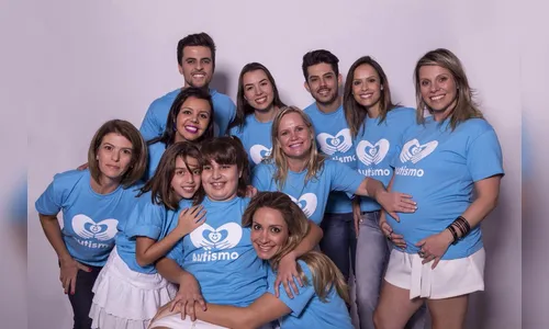 Vitor & Vanuti apoia campanha de conscientização do autismo 