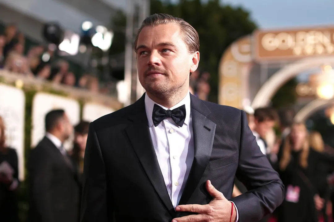 Leonardo DiCaprio (Divulgação)
