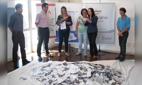 ​Conheça os sorteados do “Apucarana Liquida 8”    