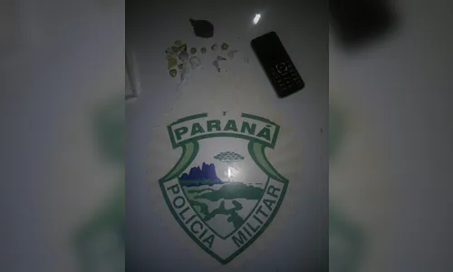 Casal é detido vendendo drogas em carrinho de bebê em Mauá da Serra