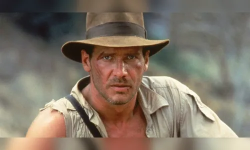 Harrison Ford e Steven Spielberg farão quinto filme da saga 'Indiana Jones'