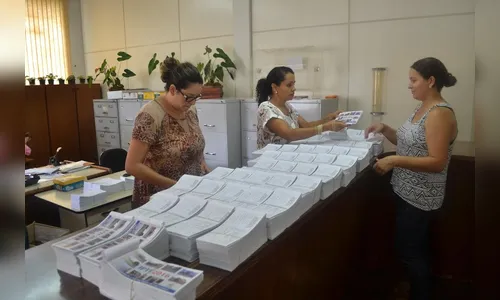 Carnês do IPTU já estão disponíveis na prefeitura de S. Pedro do Ivaí