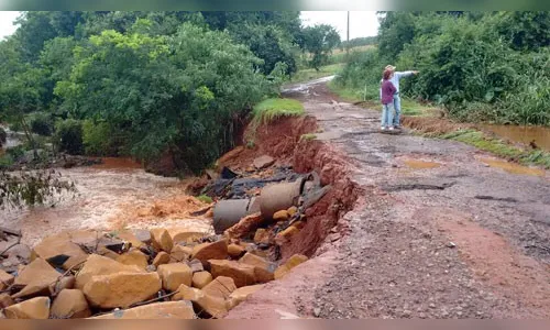 ​Cadastro para pagamento do FGTS a afetados pelas chuvas em Londrina vai ser feito até 24/3