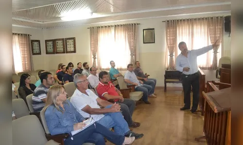 Receita Estadual capacita técnicos sobre Cadastro Rural