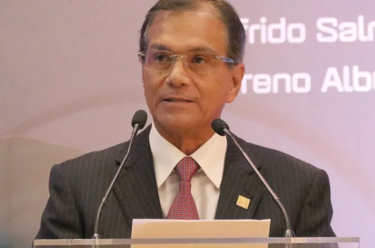 Presidente da Federação das Indústrias do Estado do Ceará (Fiec), Beto Studart (Foto: Jornal O Estado)