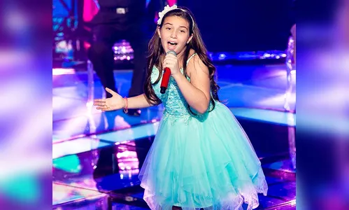 Pérola participa do 