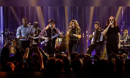 Show de Alceu Valença e Elba Ramalho é atração na festa de aniversário de Curitiba 