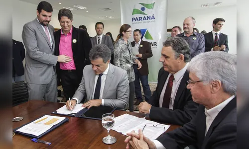 Governador anuncia a construção de 1.520 casas populares 