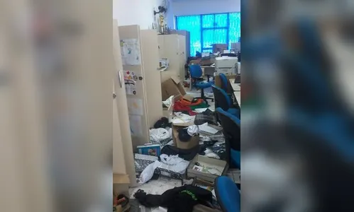 Ladrões agem mais uma vez no Centro da Juventude de Apucarana 