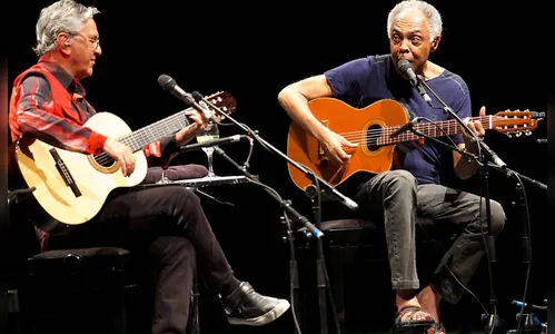Gilberto Gil aceita pedido de desculpas de Lobão