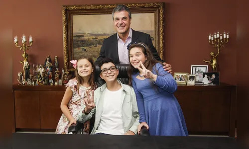 Richa recebe vencedor e finalistas do The Voice Kids