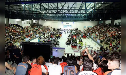​Abertura da fase municipal dos JEP´s será nesta sexta-feira