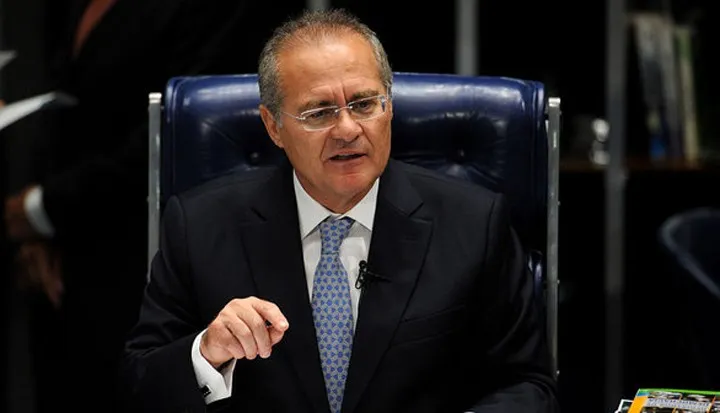 "Qualquer cenário não pode ser descartado", disse o presidente do Senado (Foto: Divulgação)