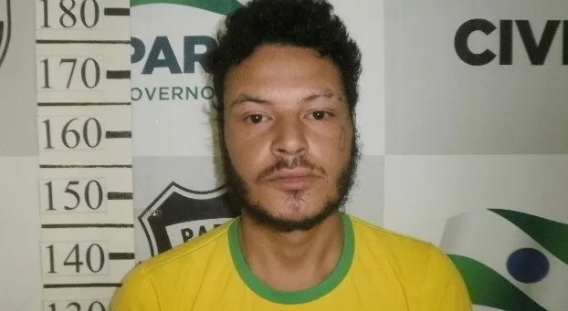 Giovane Augusto de Souza desferiu socos na cabeça da vítima (Blog do Berimbau)