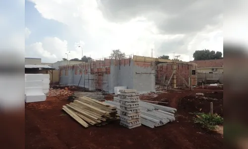 Arapongas mantêm investimentos de quase 7 milhões em obras