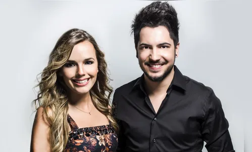 Thaeme e Thiago se apresentam na Expolondrina