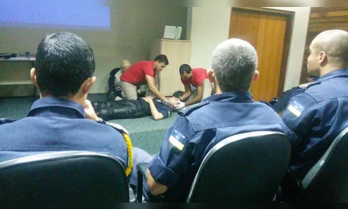 Guarda Municipal de Arapongas finaliza curso de capacitação