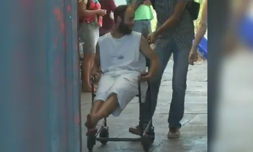 ​Integrante do MST ferido em confronto com a polícia é preso 