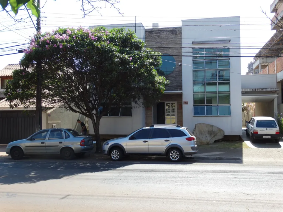 Nova sede do Departamento de Endemias de Arapongas  (Foto: Divulgação/arquivo)