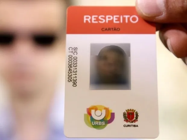 Cartão Respeito começou a ser emitido nesta semana - Foto: Divulgação/Prefeitura de Curitiba)