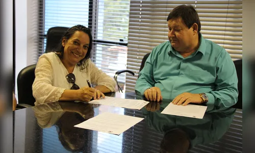Prefeitura de Arapongas cede terreno para igreja 