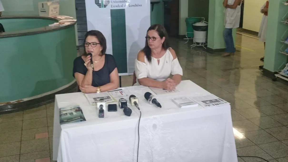 A superintendente do Hospital Universitário (HU) de Londrina, Elizabeth Ursi, confirmou o fechamento da ala de queimados do estabelecimento - Foto: encaminhada por Eliandro Piva