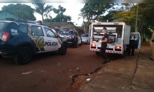 Mãe e filha são assassinadas nesta madrugada em São Pedro do Ivaí