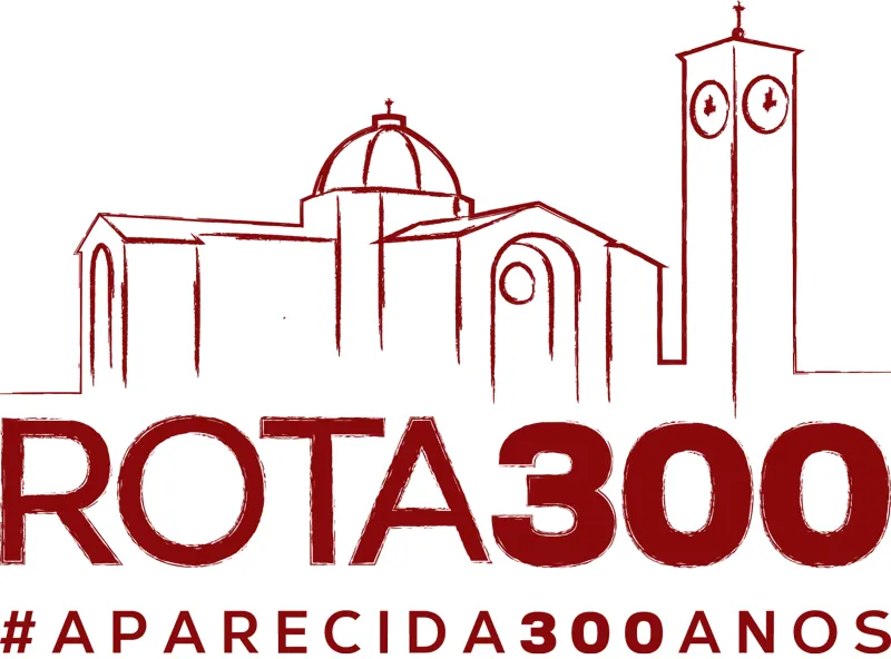 Rota 300 marca o tricentenário da aparição da imagem  (Foto: Divulgação/Jovens Conectados CNBB)