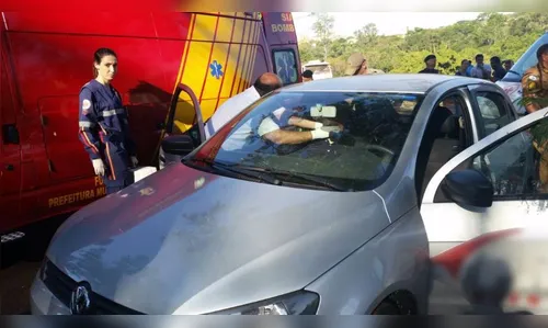 ​Agente penitenciário é assassinado a tiros em Londrina