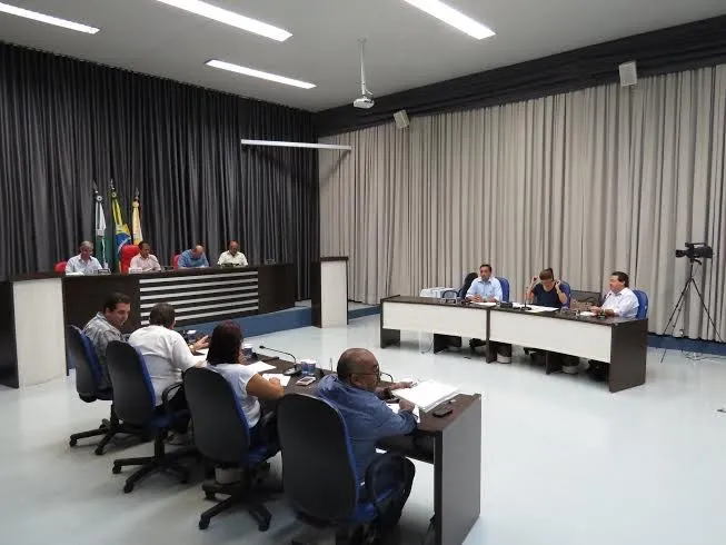 ​Câmara vota subsídios do próximo mandato em Apucarana - Foto - Tribuna do Norte