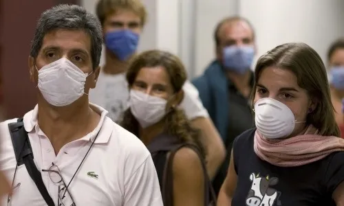 Secretaria de Saúde confirma primeira morte por h1N1 em Arapongas